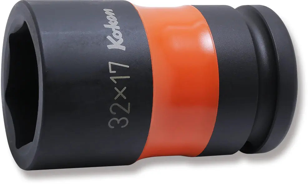 Impact Rear Wheel Nut Socket 3/4 in. Drive, 32×17 mm (75890449, PICHLER)