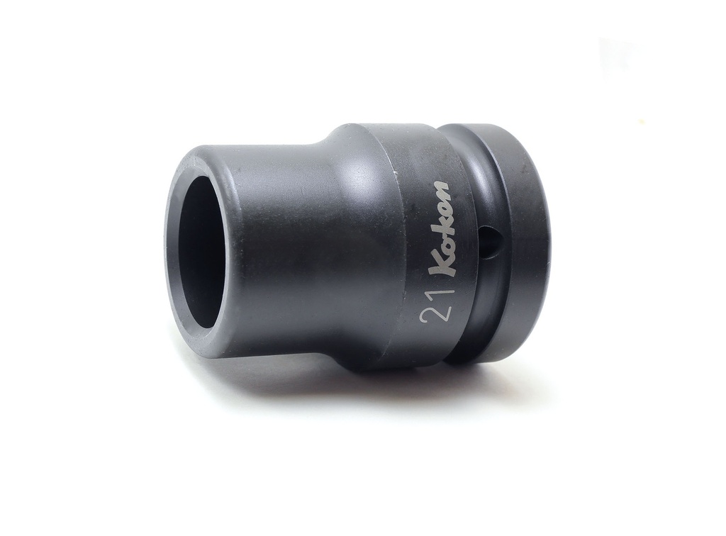 Smūginė galvutė galinių ratų veržlėms 1 col., 21 mm (76800023, PICHLER)
