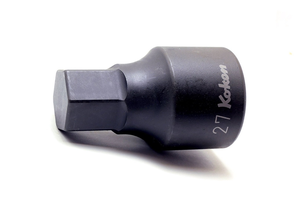 Galvutė HEX 1 col., 22 mm (76800027, PICHLER)
