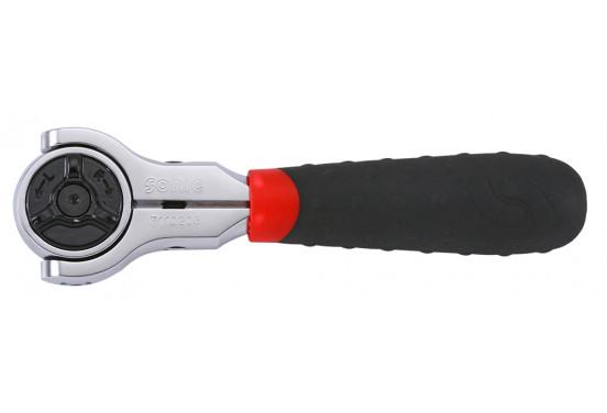 Sonic Ratchet 1/2" Drive 72 Teeth