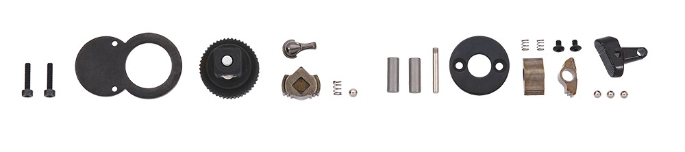 Spare parts kit (for ratchet / tool) (7110503P, SONIC)