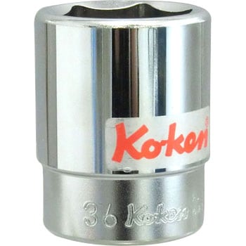 1 col. galvutė 36 mm, 6 briaunų, ilgis 65 mm (76800083, PICHLER)
