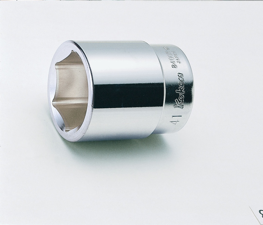 1 in. Drive Socket 41 mm, 6-Point, 68 mm Long (76800086, PICHLER)