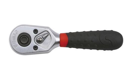Sonic Ratchet 1/4" Drive 45 Teeth