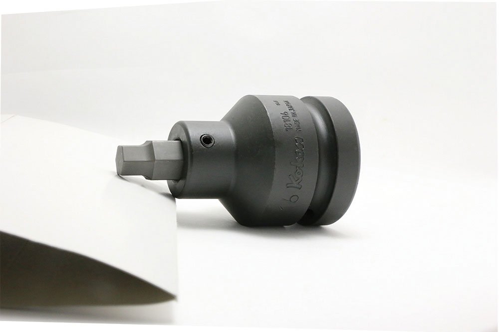 Impact HEX socket 1 inch drive, 5/8 in. (76890041, PICHLER)