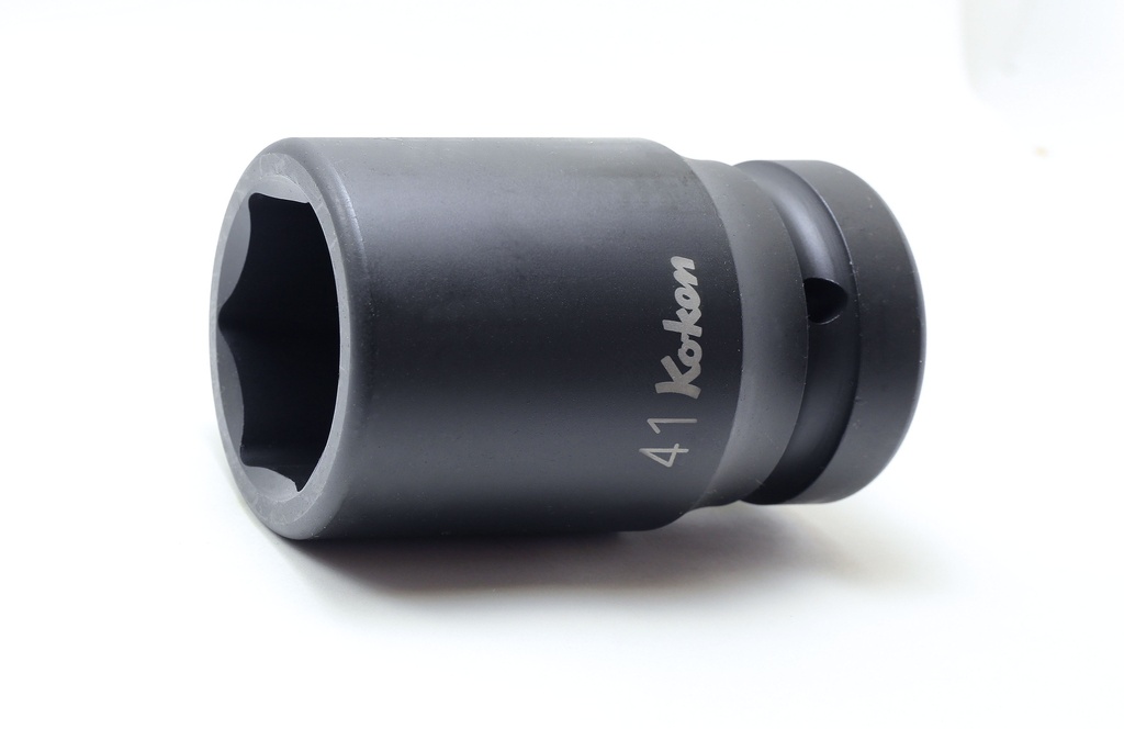 1 in. Impact Semi-Deep Socket 41 mm, Thin Walled (76890211, PICHLER)