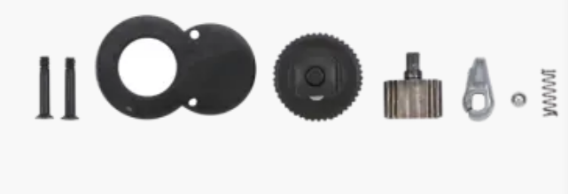 Atsarginių dalių rinkinys 1/2" terkšlei [7120903] Sonic Equipment BV 7120903P