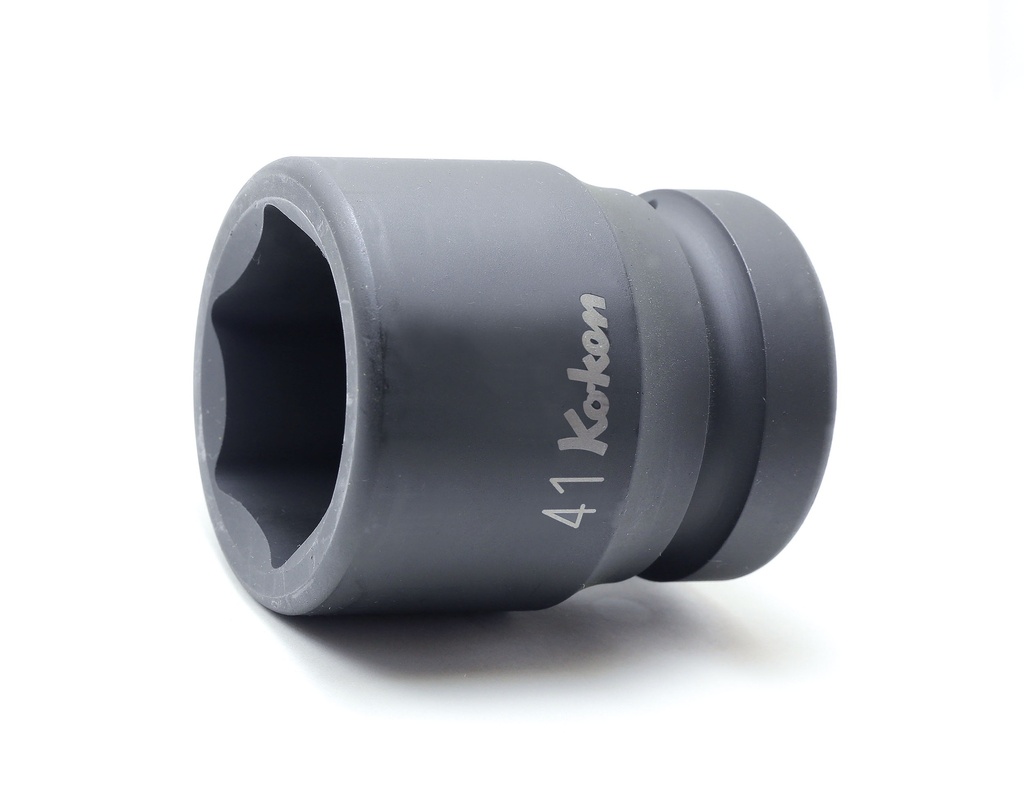 1 col. smūginė plonasienė galvutė 6 briaunų 41 mm (76890343, PICHLER)