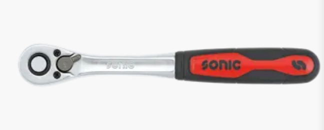 Terkšlė 1/4, Sonic [7121501]