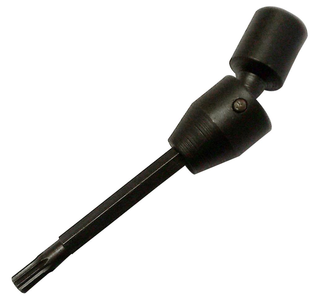 XZN Bit M8 with Universal Joint (78708000, PICHLER)