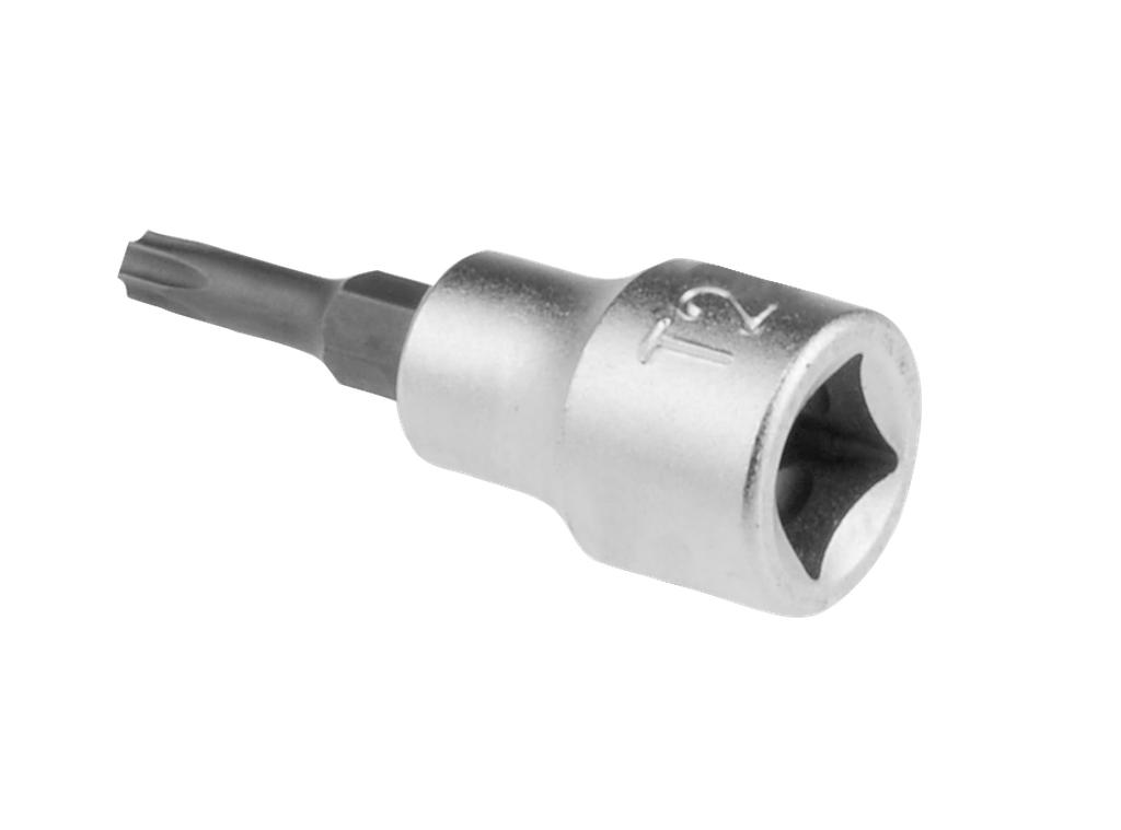 3/8 collas muciņa ar Torx uzgali T25, garums 50 mm (7881025, PICHLER)