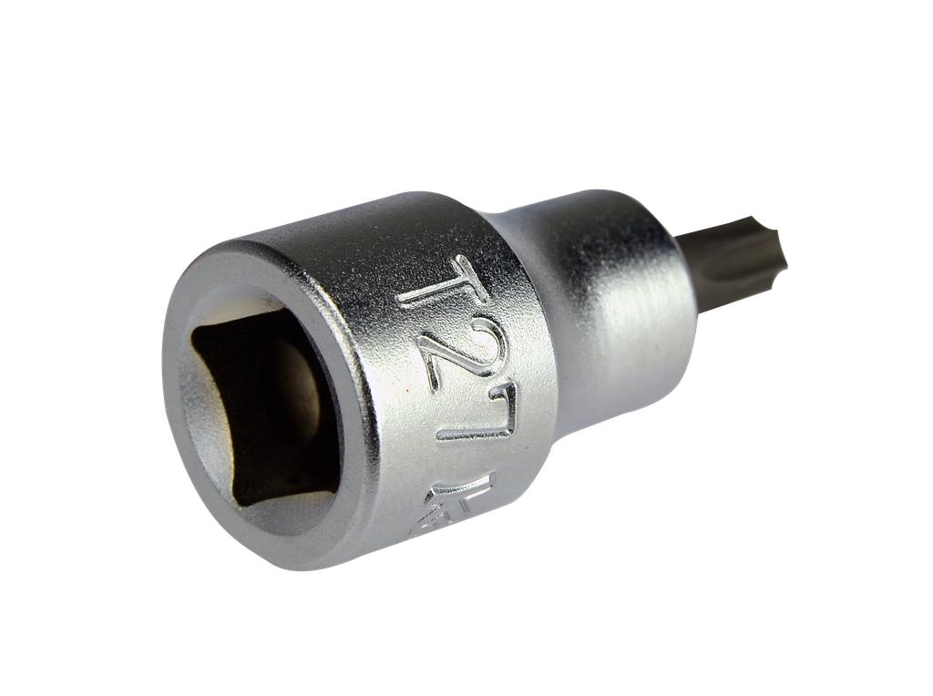 Torx uzgaļa muciņa 3/8 collas, TX27, garums 38 mm (78810273, PICHLER)