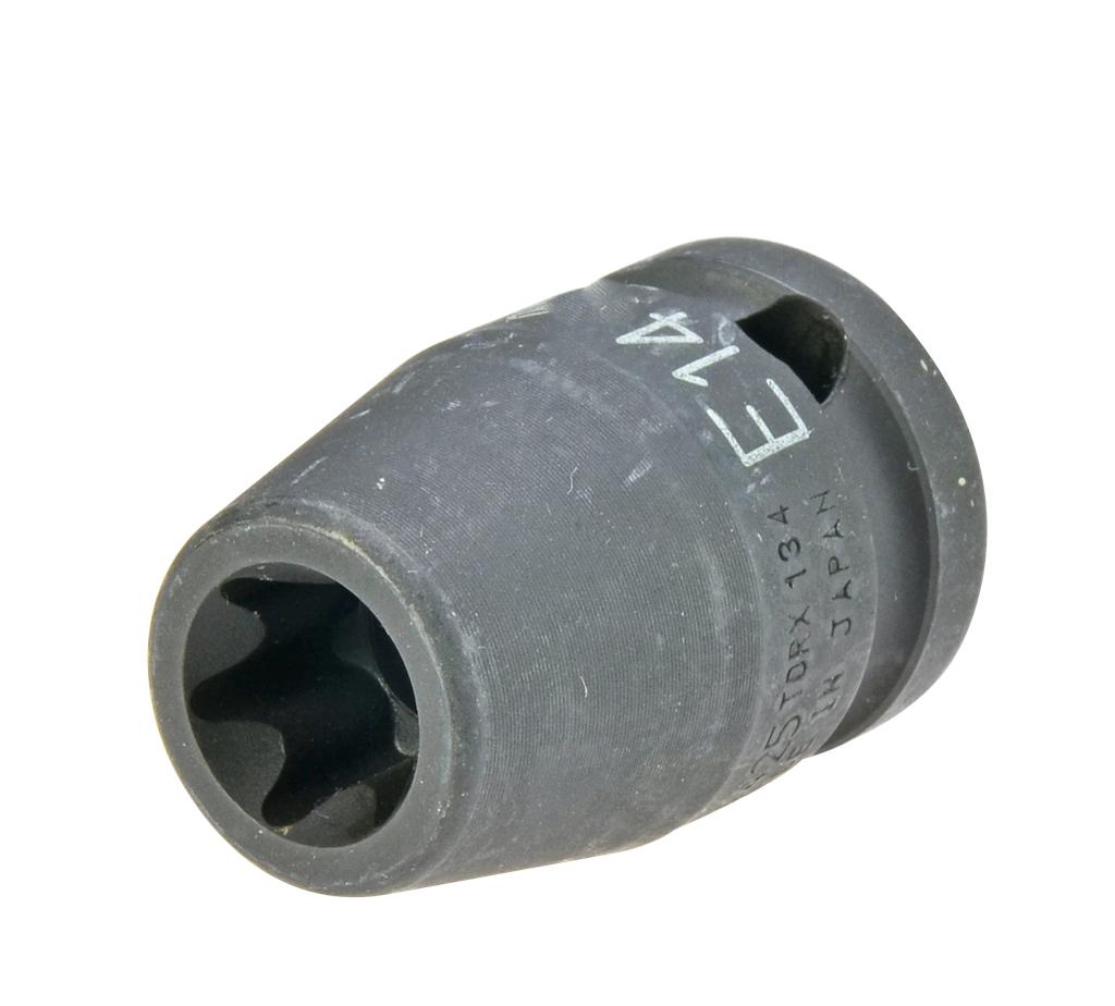 Smūginė E-TORX galvutė E14, 1/2 col. pavara (7882140, PICHLER)