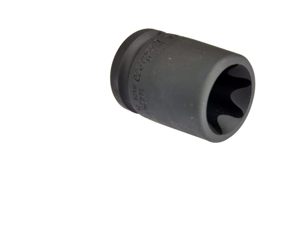Trieciena E-TORX muciņa E24, 1/2 collas piedziņa (7882240, PICHLER)