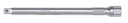 Pagarinātājs 1/4" 250 mm (7141250, SONIC)