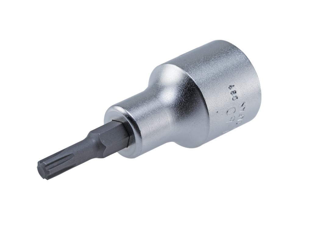 Bit Socket RIBE 1/2 in., R5, Length 63 mm (7921050, PICHLER)