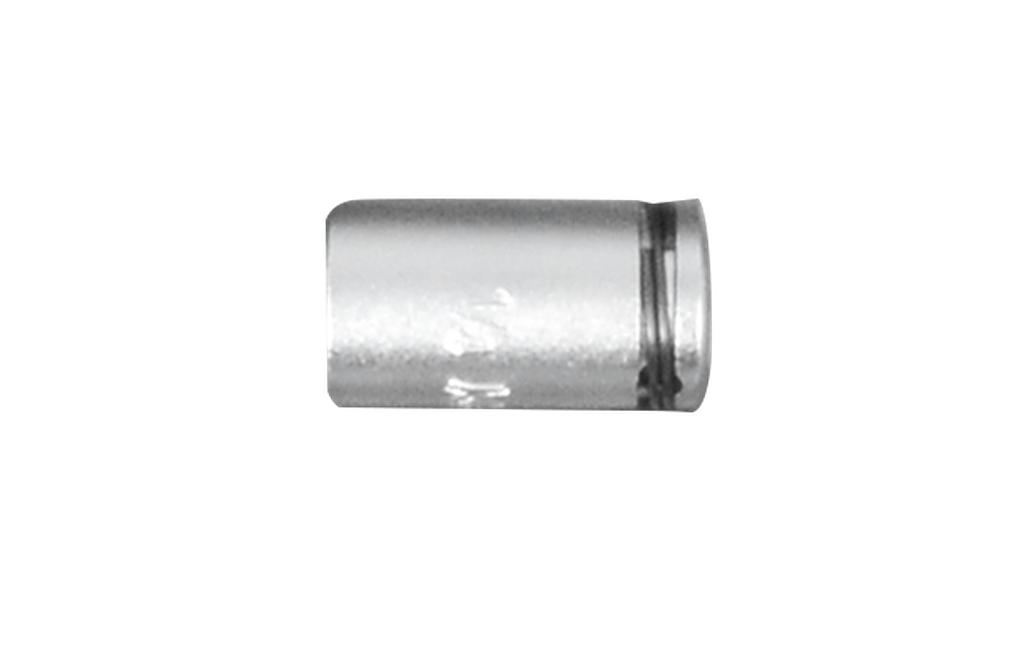 Antgalių adapteris 1/4 col. kvadratas – 1/4 col. šešiakampis (7928010, PICHLER)