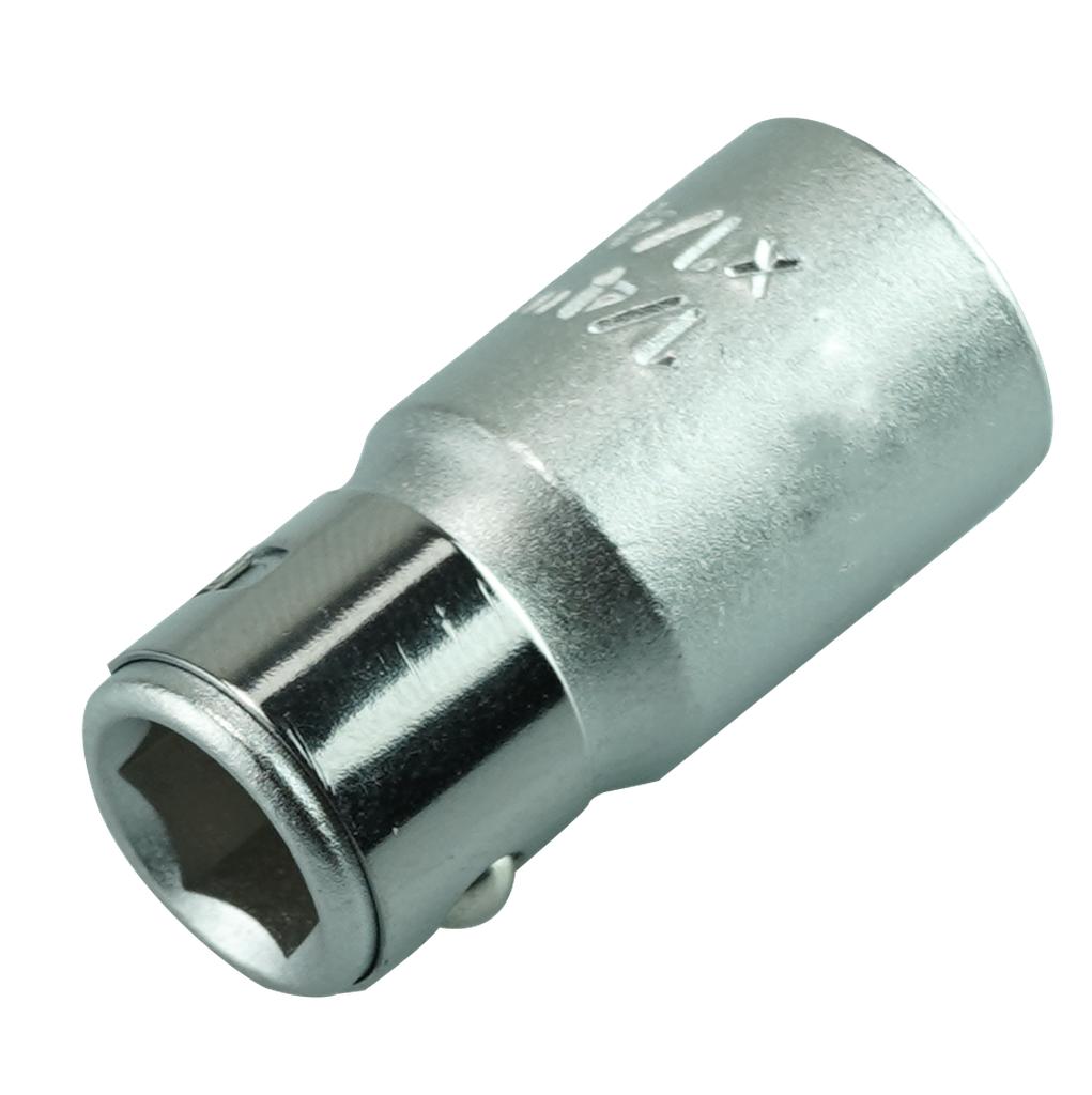 Bit adapter 1/4 in. square drive – 1/4 in. hex (79280110, PICHLER)