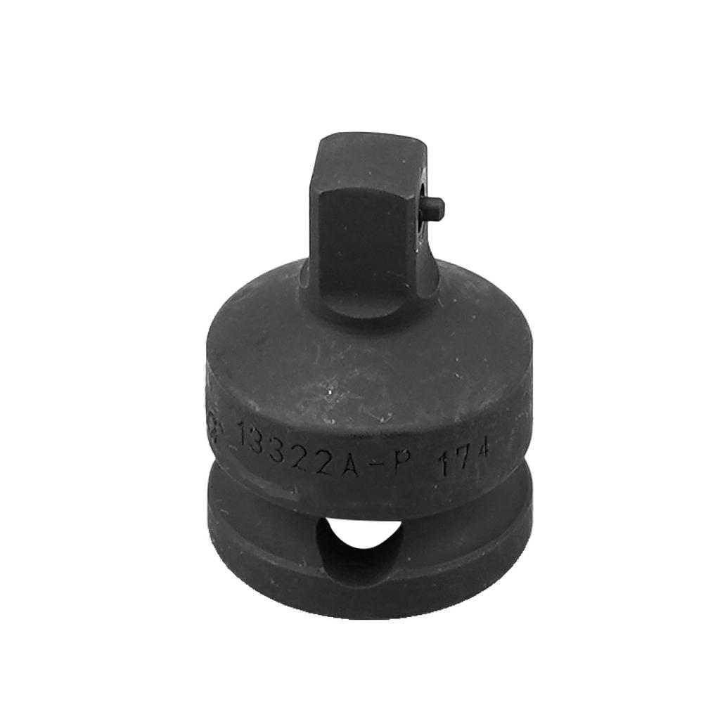 Triecienadapteris-reduktors 3/8 collas (F) – 1/4 collas (M) (7937010, PICHLER)