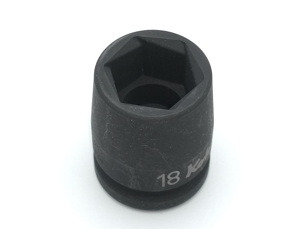 Smūginė galvutė 1/2 col., 6 briaunų, 18 mm (7940180, PICHLER)