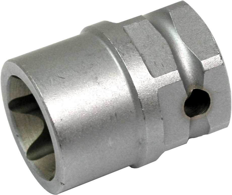 Stabdžių suporto specialioji galvutė E-Torx E24, ilgis 38 mm (79402424, PICHLER)