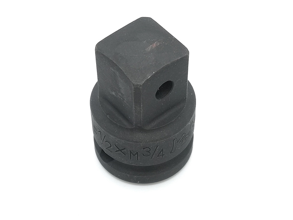 Impact Adapter 1/2 in. (F) to 3/4 in. (M) (7947020, PICHLER)