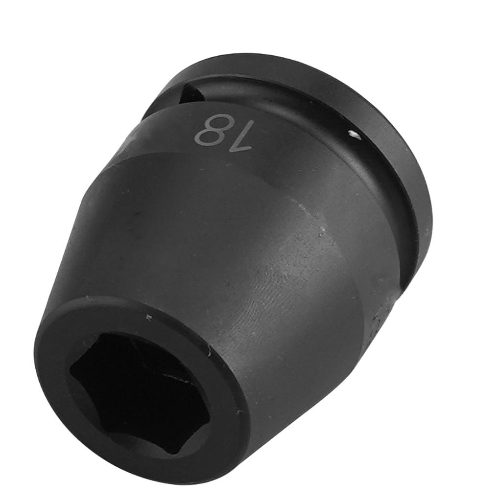 Smūginė galvutė 3/4 col., 6 briaunų, 18 mm, ilgis 50 mm (7960180, PICHLER)