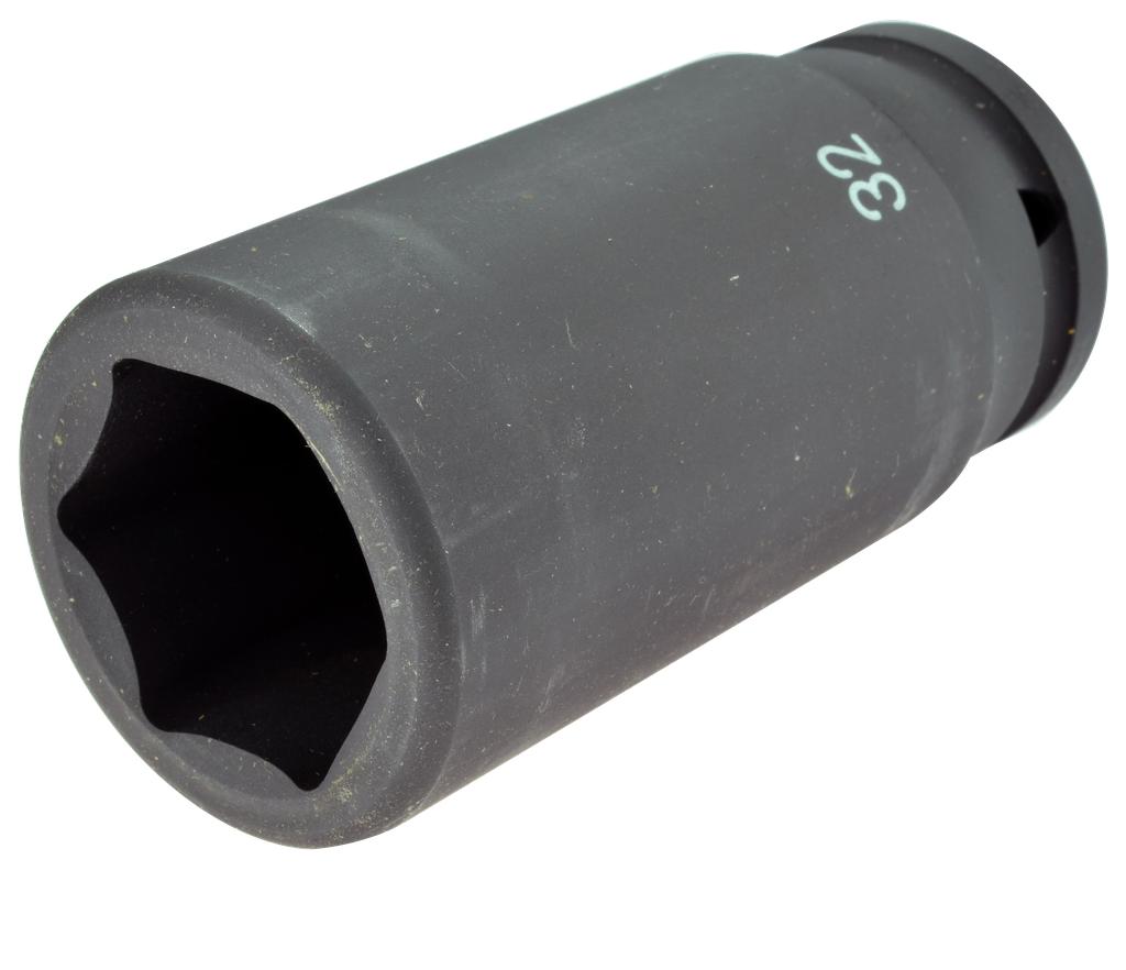 3/4 collas trieciena muciņa, gara, 32 mm, 6 šķautņu, garums 100 mm (7961320, PICHLER)