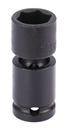 Galvutė su šarnyru 1/2 19mm (7150219, SONIC)