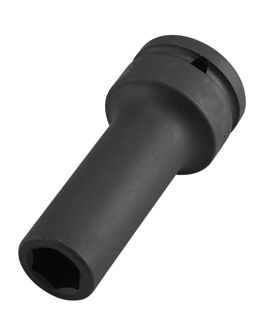 3/4 in. Drive Impact Socket, Deep, Thin Wall, 17 mm, 6-Point, 100 mm Long (7962170, PICHLER)