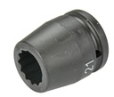 3/4 col. smūginė galvutė 21 mm, 12 kampų (7965210, PICHLER)