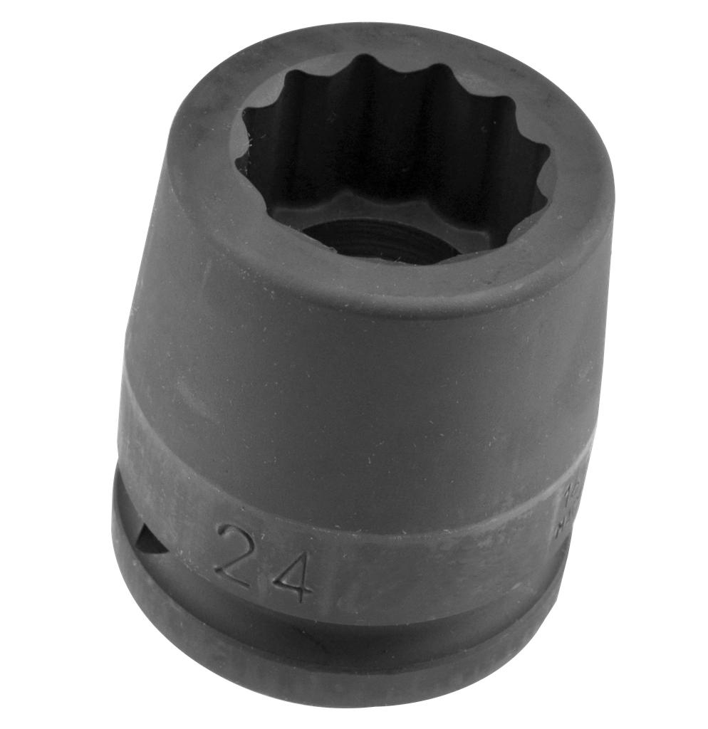 3/4 col. smūginė galvutė 24 mm, 12 kampų (7965240, PICHLER)