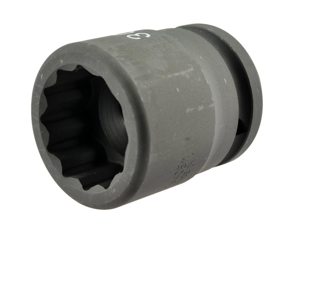 3/4 in. Drive Impact Socket 30 mm, 12-Point (7965300, PICHLER)