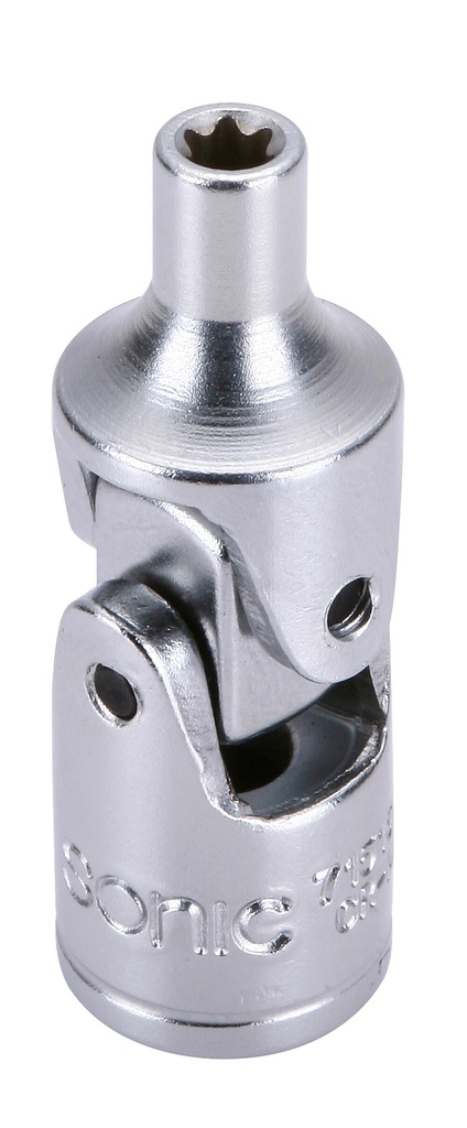 Muciņa ar šarnīru 1/4'', E tipa E4 (7151604, SONIC)