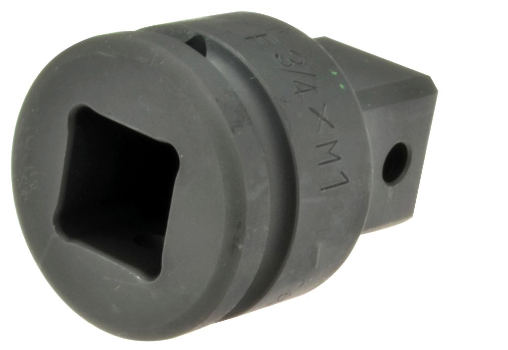 Triecienadapteris 3/4 collas (F) – 1 colla (M) (7967030, PICHLER)