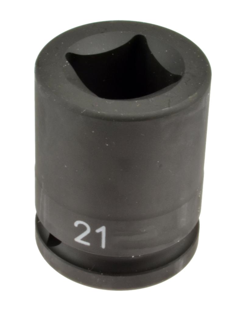 Socket for Commercial Vehicle Rear Wheel Nuts 21 mm (79681215, PICHLER)