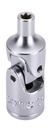 Muciņa ar šarnīru 1/4'', E tipa E6 (7151606, SONIC)