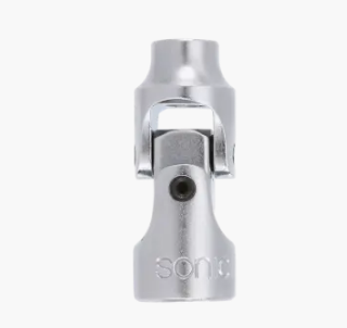 Head 1/4 with hinge 12-angle 8 mm 7151808