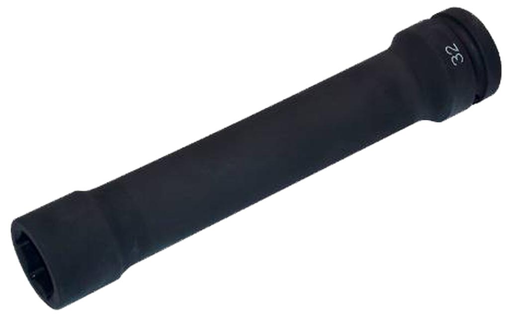 Smūginė galvutė 1 col., ilga, 6 briaunų, 27 mm, ilgis 270 mm (7980270, PICHLER)