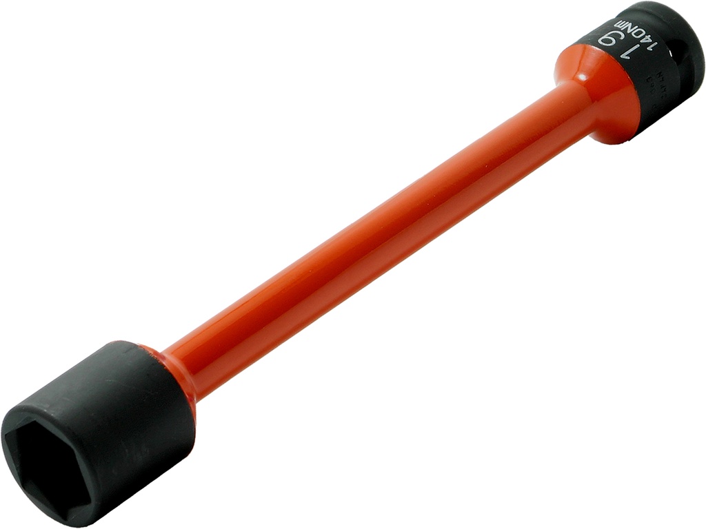 Sukimo momento strypas SW 19 mm, 140 Nm (79819140, PICHLER)