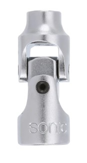 Galvutė 1/4 su šarnyru 12-kampė 11 mm 7151811