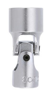 Galvutė 1/4 su šarnyru 12-kampė 13 mm 7151813