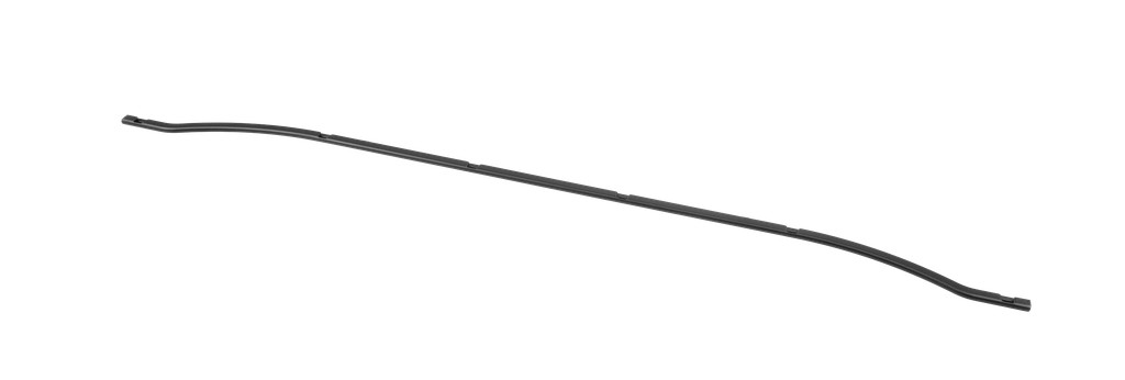 Dekoratīvs plastmasas rokturis instrumentu ratiņiem P36s (79921019, PICHLER)
