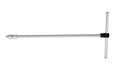 T-veida rokturis ar šarnīru 3/8" 450mm (7152450, SONIC)
