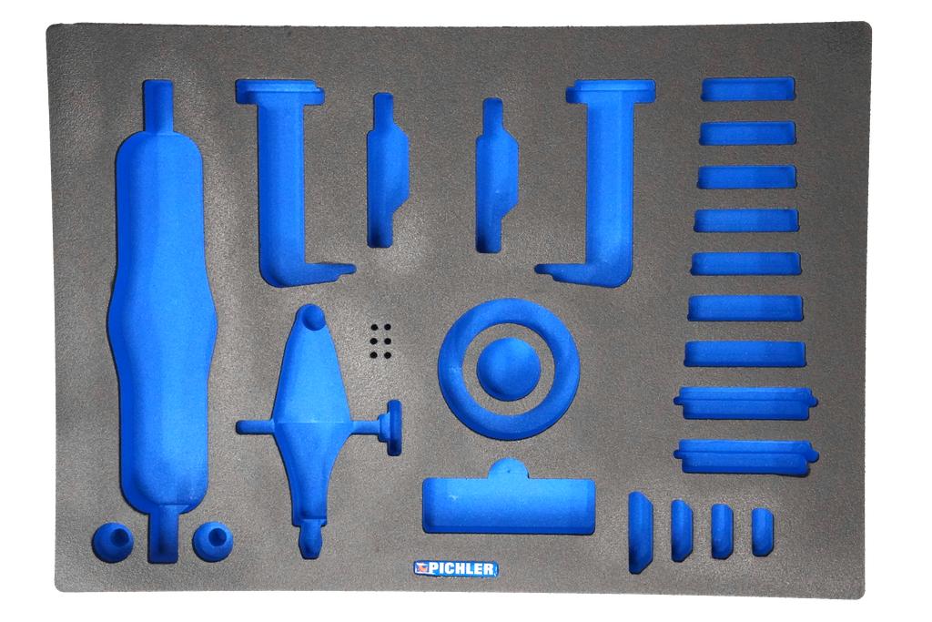 Workbench Insert for GEN 1 Wheel Bearing Tools (79929301, PICHLER)