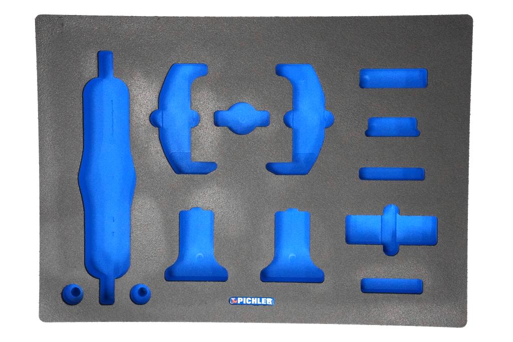 Workbench Insert for GEN 2 Wheel Bearing Tools (79929302, PICHLER)