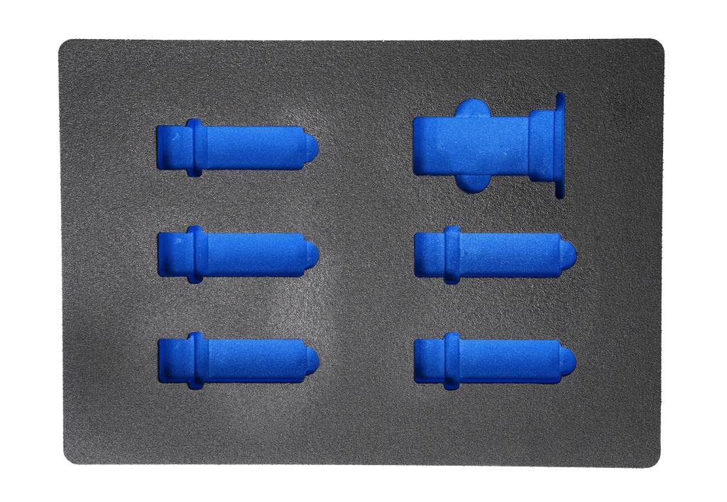 Workbench Insert for Guide Sleeve Kit 91469620 (79929306, PICHLER)