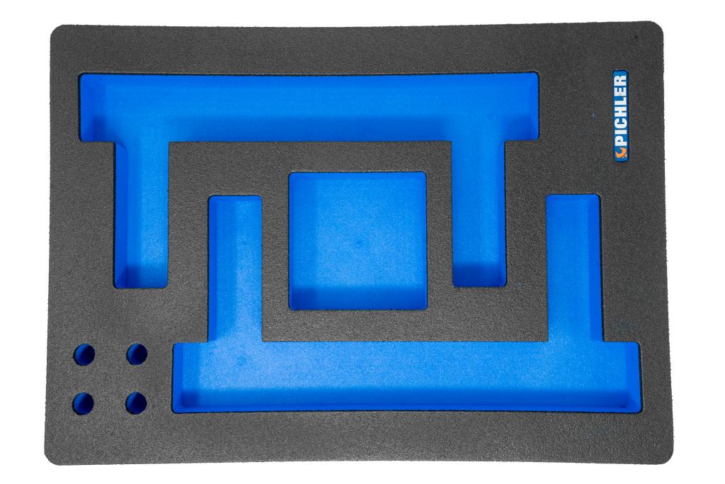 Workbench Insert for Brake Disc Puller (79929314, PICHLER)