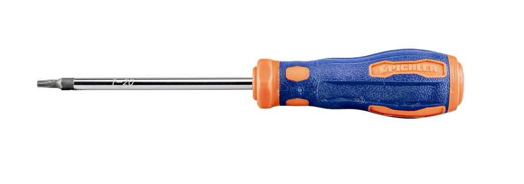 Torx atsuktuvas T20 (79940320, PICHLER)