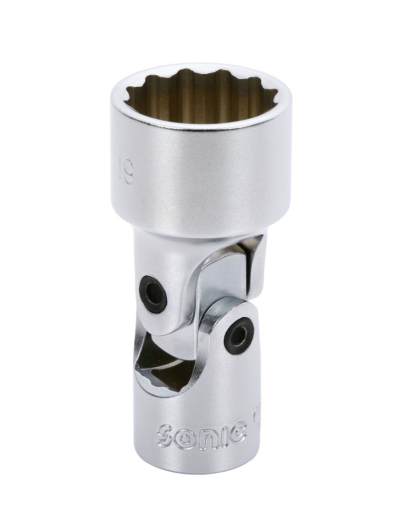 Swivel Socket 3/8" 12-Point 17mm (7152817, SONIC)